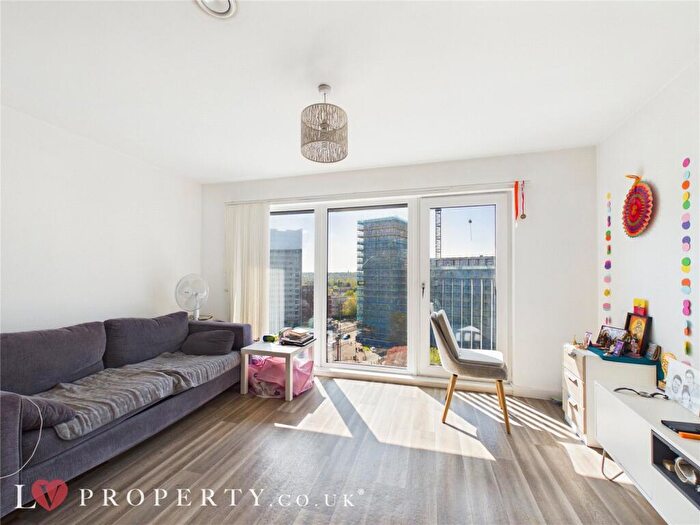 1 Bedroom Apartment For Sale In Lexington Gardens, Birmingham, West Midlands, B15