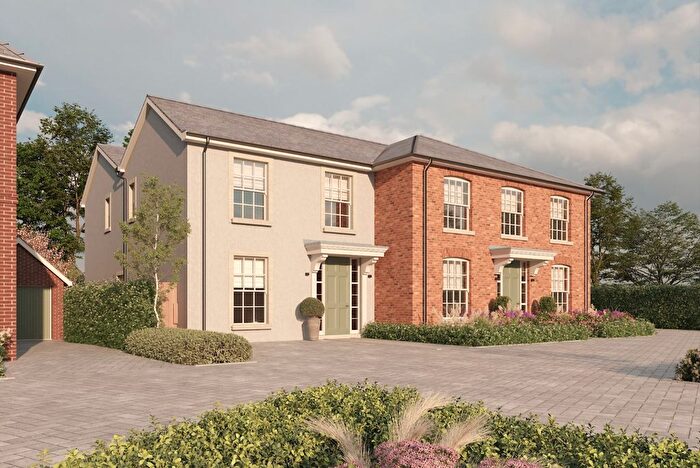 3 Bedroom Semi-Detached House For Sale In Bereweeke Road, Winchester, Hampshire, SO22