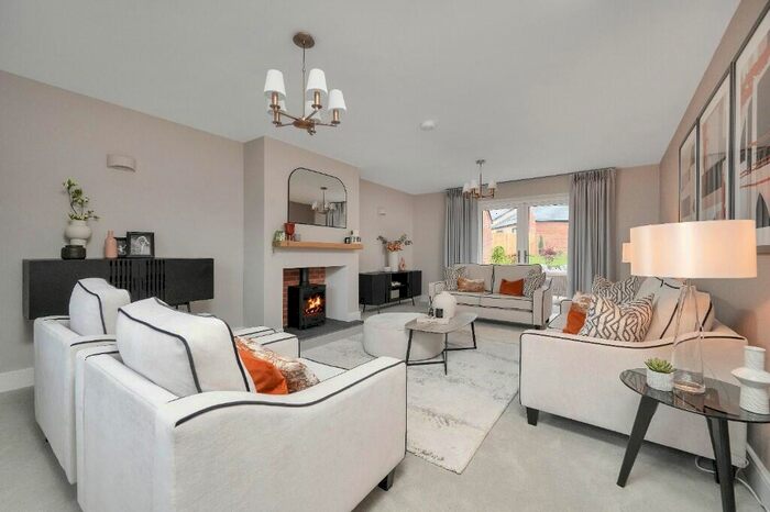 4 Bedroom Detached House For Sale In Stanion Road, Brigstock, Kettering, NN14