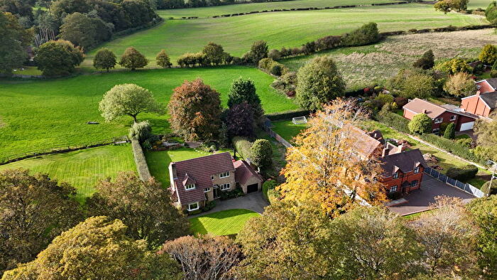 3 Bedroom Detached House For Sale In Little Hollow, Pool Lane, Brocton, Stafford, ST17