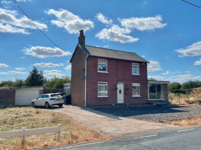 3 Bedroom Detached House For Sale In Redmoor Lane, Begdale, Wisbech, PE14