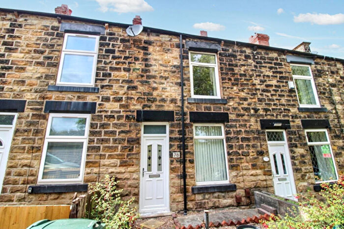 2 Bedroom Terraced House For Sale In Main Street, Wombwell, Barnsley, S73