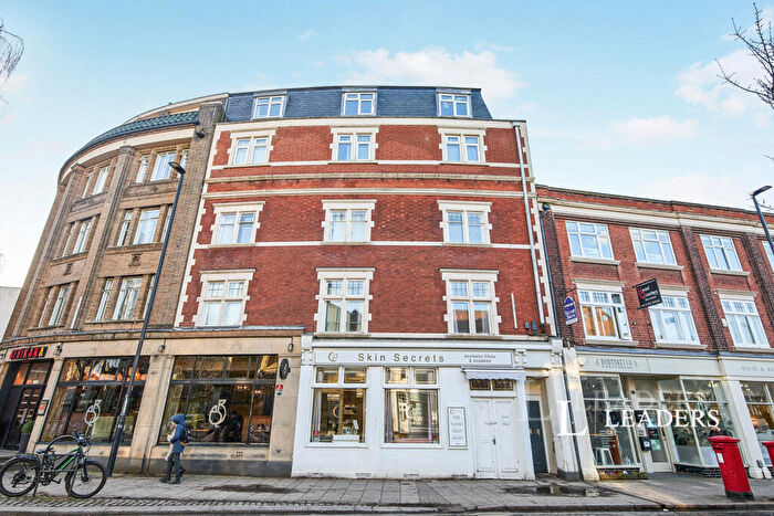 2 Bedroom Flat To Rent In Queen Street, DE1