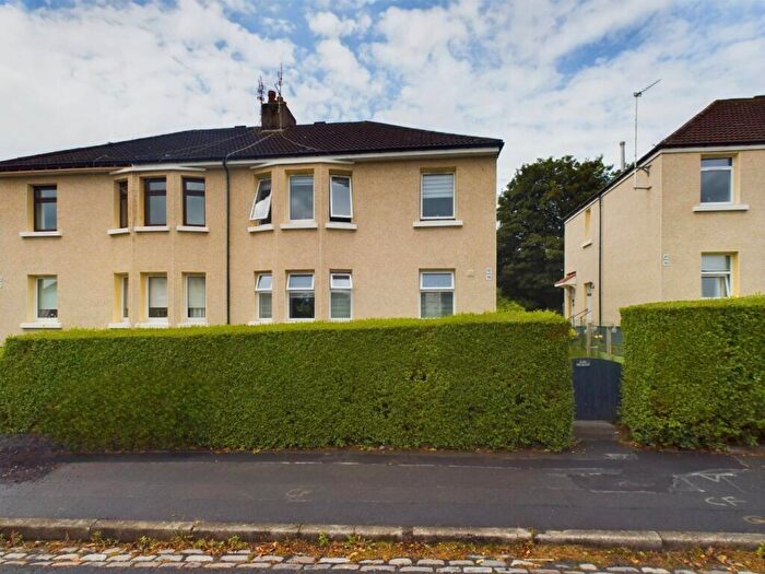 1 Bedroom Flat To Rent In Crags Road, Paisley, PA2