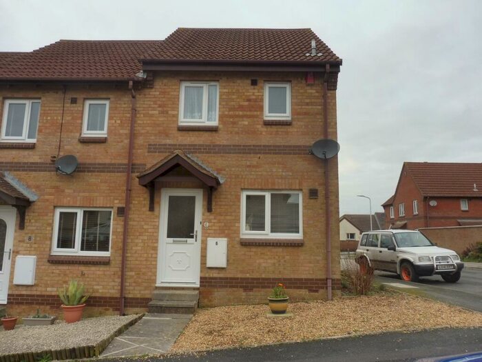 2 Bedroom House To Rent In Summerlands Gardens, Chaddlewood, Plymouth, PL7