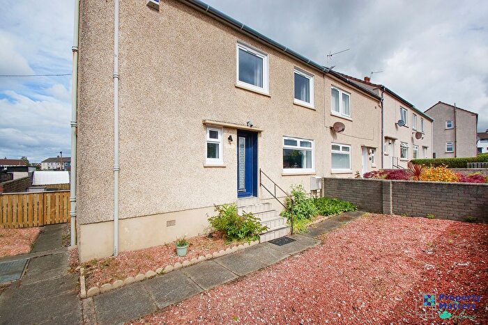 3 Bedroom End Of Terrace House For Sale In Mcgillivray Avenue, Saltcoats, KA21
