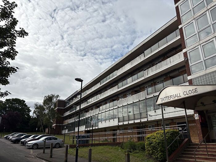 1 Bedroom Flat For Sale In Tattersall Close, Eltham, SE9