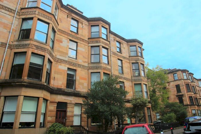 5 Bedroom Flat To Rent In Clouston Street, North Kelvinside, Glasgow, G20