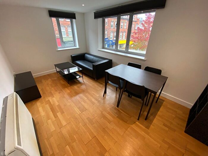 2 Bedroom Apartment To Rent In Ropewalk Court, Derby Road, Nottingham, NG1
