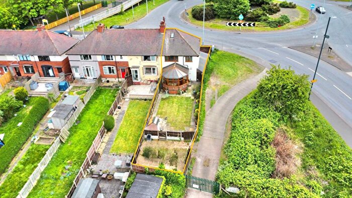 3 Bedroom End Terrace House For Sale In College Street, Nuneaton, CV10