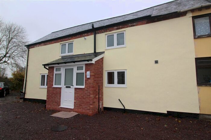 2 Bedroom Semi-Detached House To Rent In Noble Street, Wem, Shrewsbury, SY4