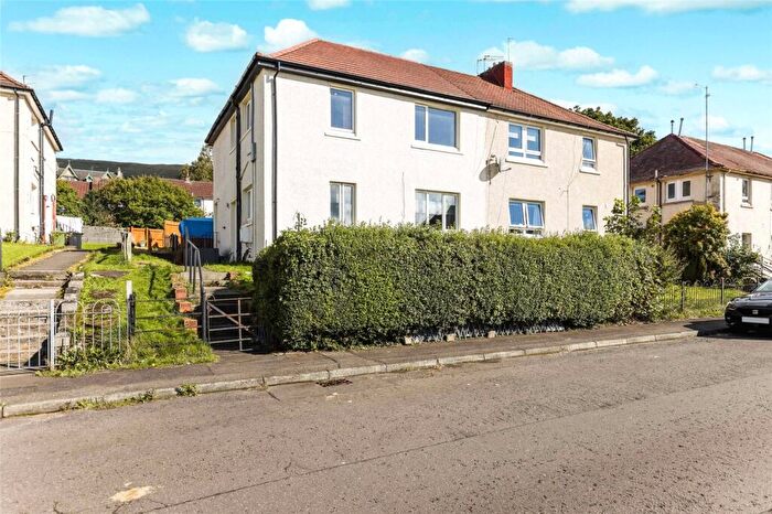 2 Bedroom Flat For Sale In Lindsay Terrace, Lennoxtown, Glasgow, East Dunbartonshire, G66