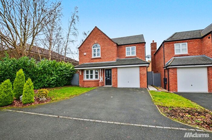 4 Bedroom Detached House For Sale In Tannery Croft, Preston Brook, WA7