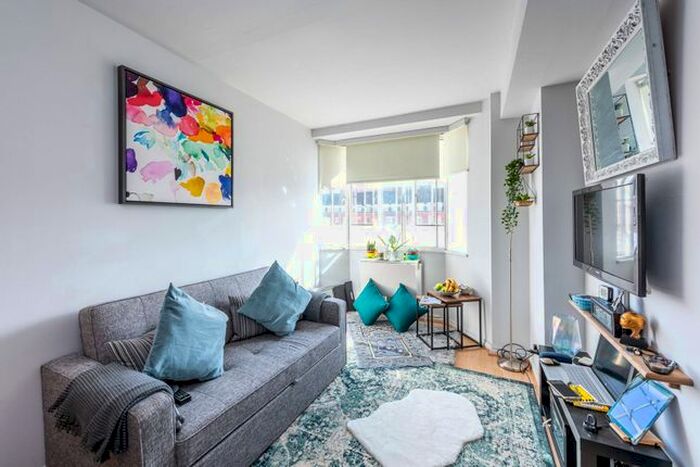 Studio To Rent In Sloane Avenue, Chelsea, London, SW3