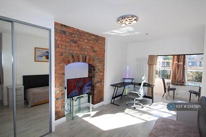 Studio To Rent In Pearson Park, Hull, HU5