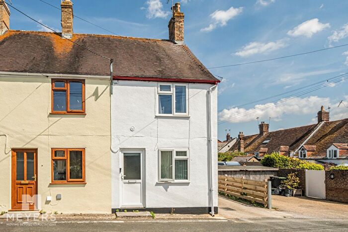 2 Bedroom End Terrace House For Sale In New Street, Wareham, BH20
