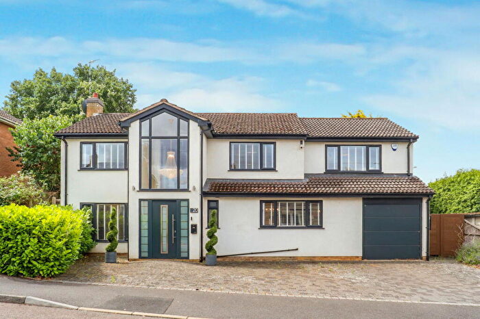 5 Bedroom Detached House For Sale In Chance Fields, Radford Semele, Leamington Spa, CV31