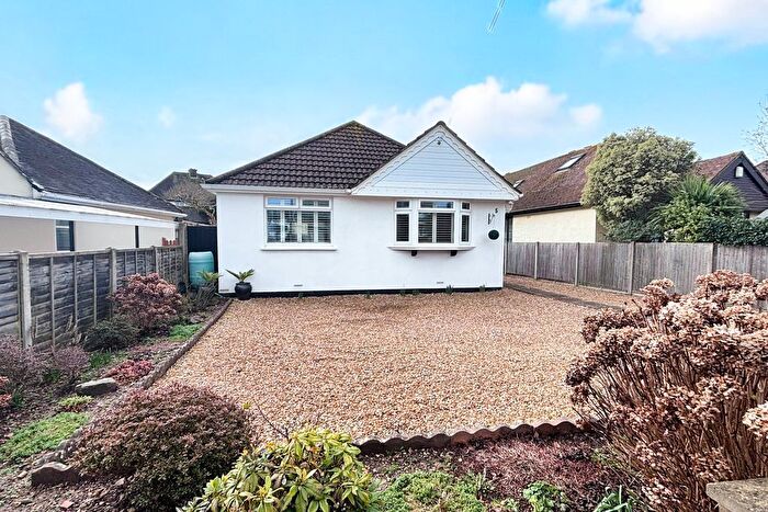2 Bedroom Detached Bungalow For Sale In Chester Crescent, Lee-On-The-Solent, PO13