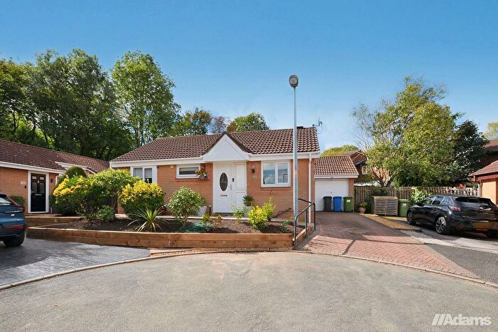 2 Bedroom Bungalow For Sale In Moorland Drive, Runcorn, WA7