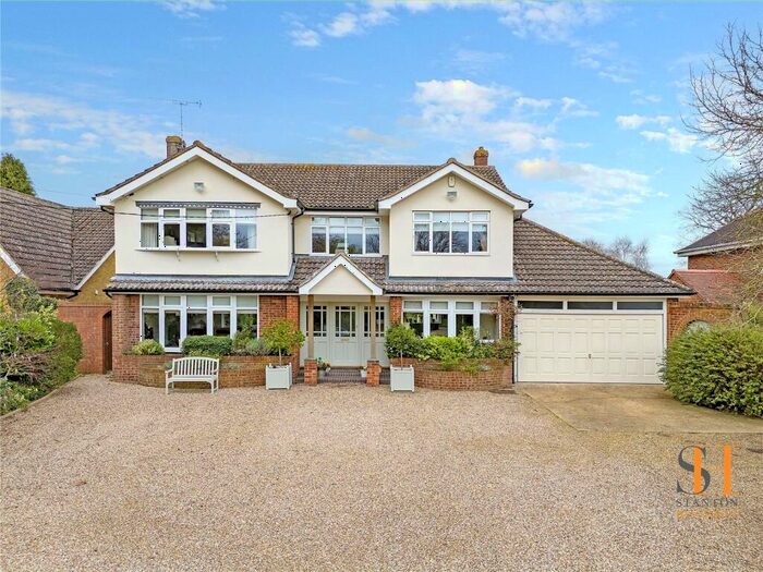 4 Bedroom Detached House For Sale In School Road, Downham, Billericay, Essex, CM11