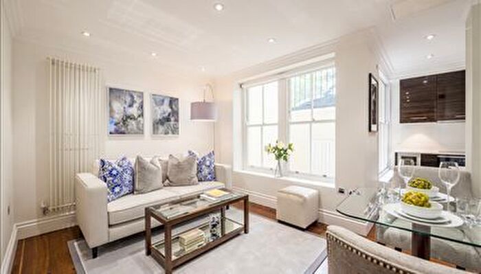 1 Bedroom Flat To Rent In Flat, Garden House, Bayswater, W2