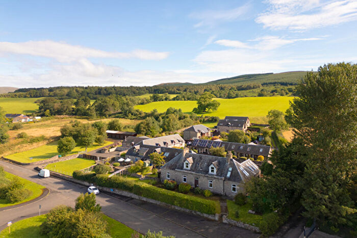 2 Bedroom Character Property For Sale In B, Colgrain Farm House, Cardross, Argyll And Bute, G82