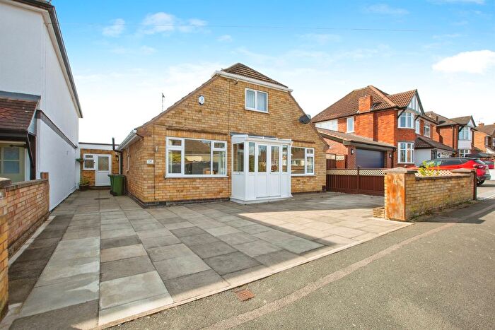 2 Bedroom Detached Bungalow For Sale In Tennyson Street, Narborough, Leicester, LE19
