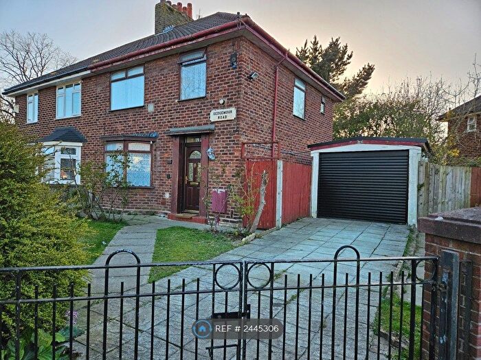 3 Bedroom Semi-Detached House To Rent In Sedgemoor Road, Liverpool, L11