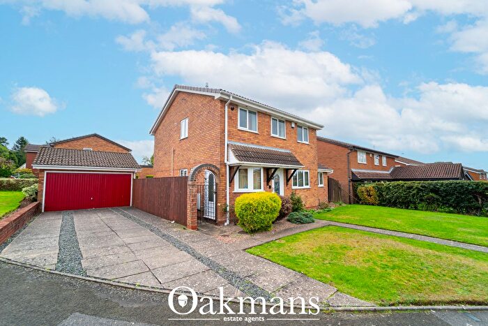 4 Bedroom Detached House For Sale In Beaumont Lawns, Bromsgrove, B60
