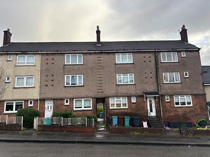 2 Bedroom Maisonette To Rent In East Stewart Street, Coatbridge, ML5