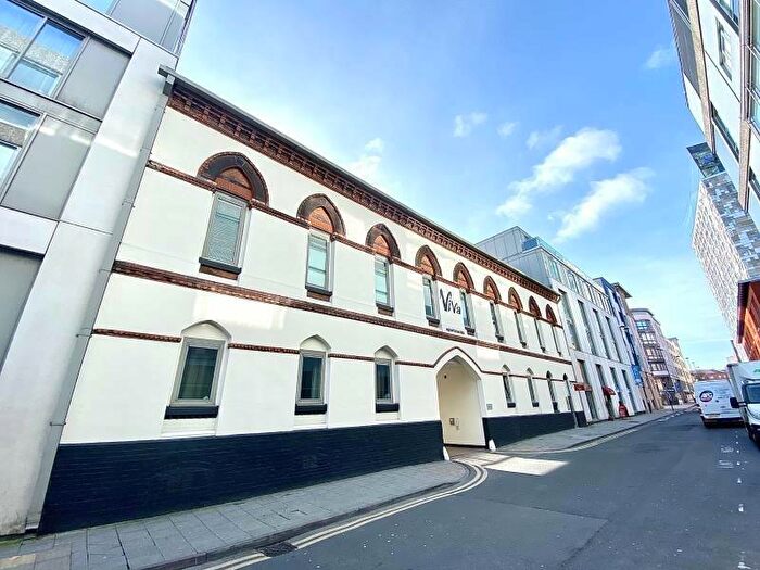 1 Bedroom Flat To Rent In Viva, Commercial Street, Birmingham, West Midlands, B1