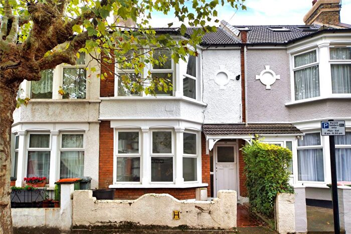 2 Bedroom Terraced House For Sale In Henniker Gardens, London, E6