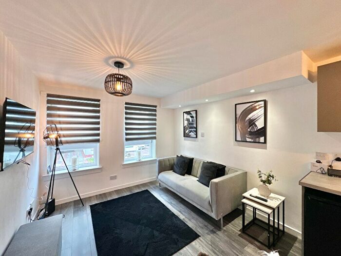 1 Bedroom Flat To Rent In Monymusk Gardens, Bishopbriggs, Glasgow, G64