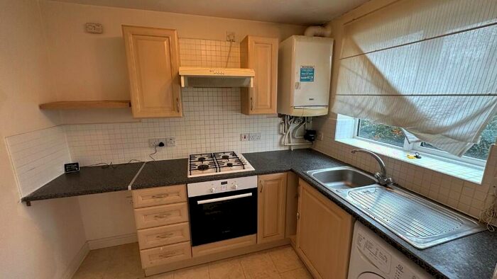 2 Bedroom Town House To Rent In Grosvenor Drive, Derby, Derbyshire, DE23