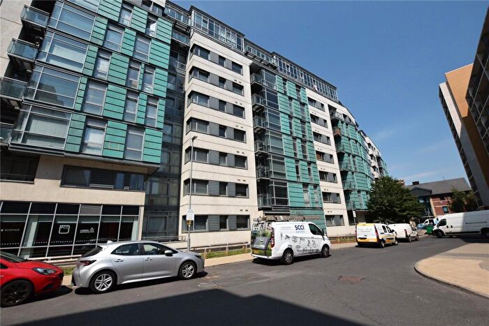 1 Bedroom Apartment To Rent In Manor Mills, Ingram Street, Leeds, LS11