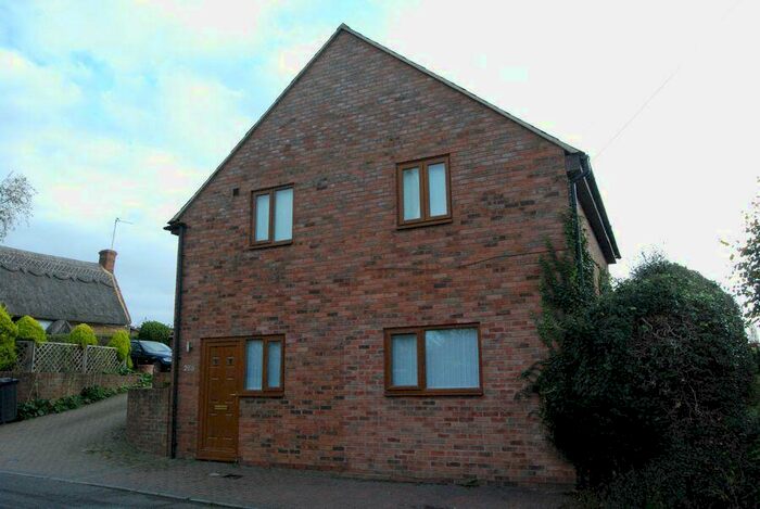 2 Bedroom Detached House To Rent In Church Lane, East Haddon, Northants, NN6