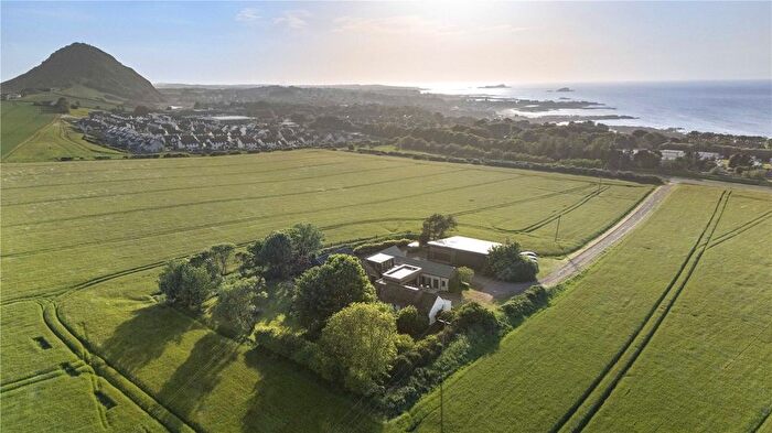 4 Bedroom Land For Sale In Rhodes Holdings, North Berwick, East Lothian, EH39