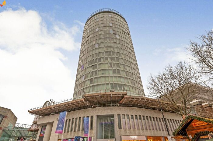 1 Bedroom Flat For Sale In New Street, Birmingham, B2
