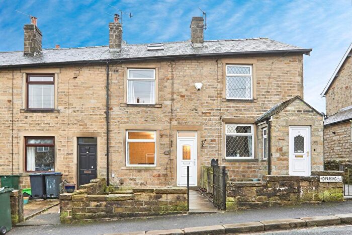 4 Bedroom Terraced House For Sale In Rosslyn Grove, Haworth, Keighley, BD22
