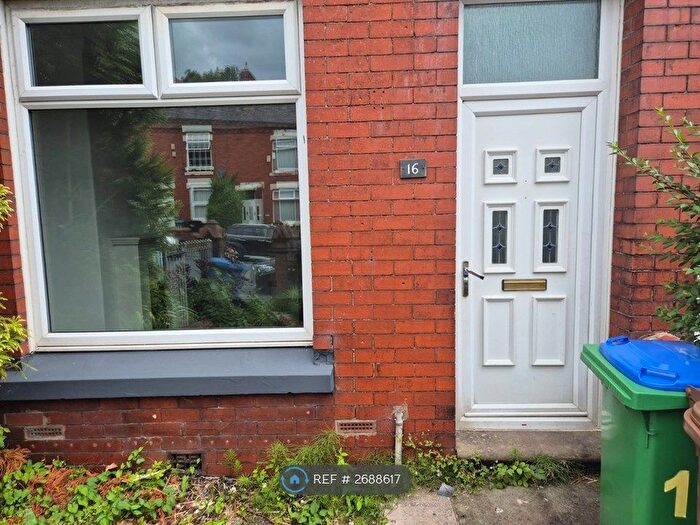 2 Bedroom Terraced House To Rent In Searness Road, Manchester, M24
