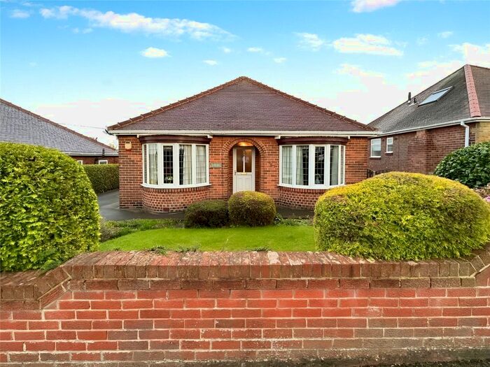 3 Bedroom Bungalow To Rent In Campsall Field Road, Wath-Upon-Dearne, Rotherham, South Yorkshire, S63