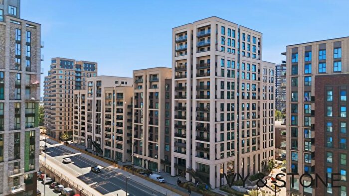 1 Bedroom Apartment For Sale In Tyburn Gardens, Peto Street North, London, Greater London, E16