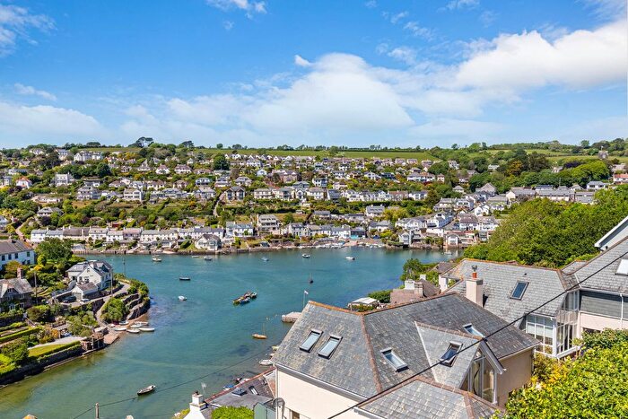 3 Bedroom Detached House For Sale In Revelstoke Road, Noss Mayo, South Devon, PL8