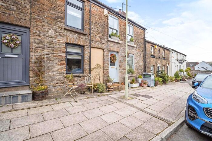 2 Bedroom House To Rent In St. Illtyds Road, Upper Church Village, Pontypridd, CF38