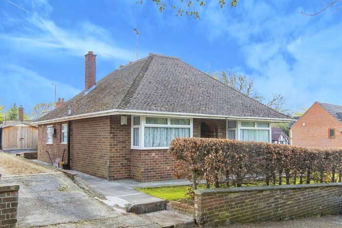3 Bedroom Detached Bungalow For Sale In Green Lane, Stanwick, Wellingborough, NN9