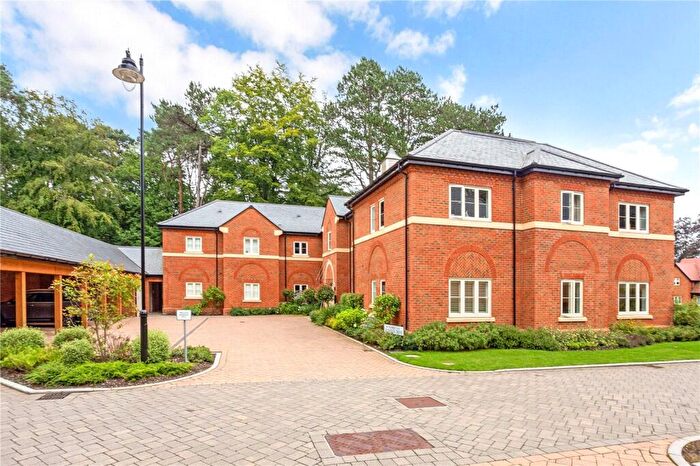 2 Bedroom Apartment For Sale In Seymour Drive, Ascot, Berkshire, SL5