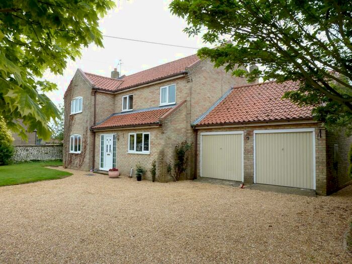 4 Bedroom House To Rent In West End, Northwold, Thetford, IP26