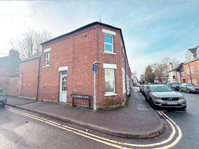 4 Bedroom House To Rent In St Thomas StreetOxford, OX1