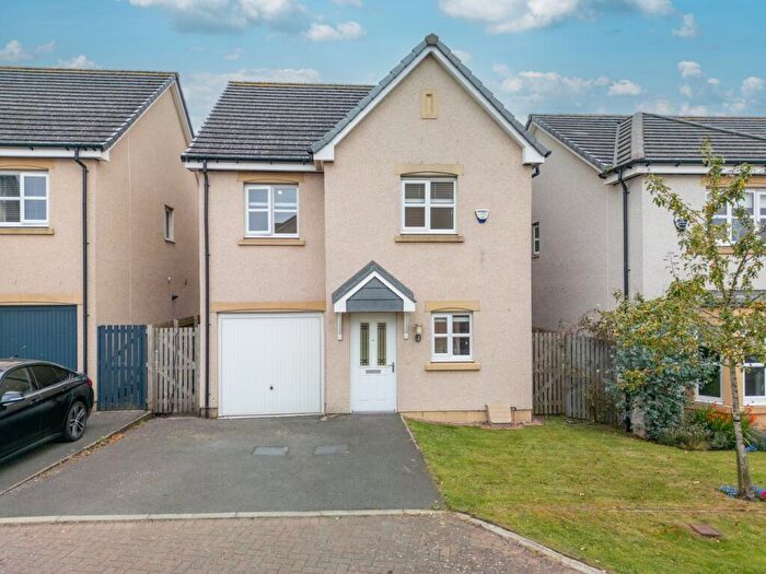 4 Bedroom Detached House For Sale In Venture Avenue, Crossgates, Cowdenbeath, KY4