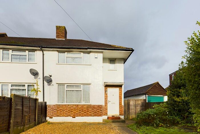 3 Bedroom End Of Terrace House For Sale In Dudley Drive, Ruislip, HA4